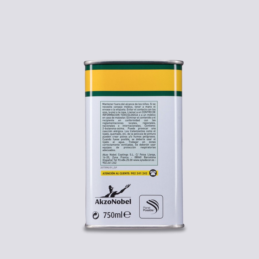 Aceite Para Terrazas y Tarimas Madera Teca 5L