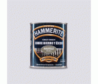 Hammerite acabado Martelé Negro 2,5L