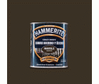 Hammerite acabado Martelé Gris 2,5L