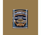 Hammerite acabado Martelé Gris Plata 2,5L