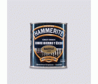 Hammerite acabado Martelé Gris Plata 2,5L