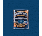 Hammerite acabado Liso Brillante Negro 2,5L