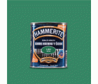 Hammerite acabado Liso Brillante Azul 2,5L
