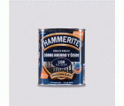 Hammerite acabado Liso Brillante Marrón 2,5L