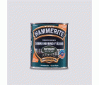 Hammerite acabado Liso Satinado Gris Oscuro 2,5L