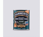 Hammerite acabado Liso Satinado Verde Oscuro 2,5L