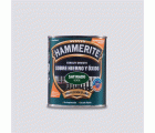 Hammerite acabado Liso Satinado Verde 2,5L