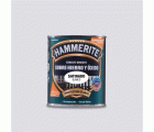 Hammerite acabado Liso Satinado Blanco 2,5L