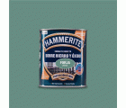 Hammerite acabado Forja Verde 2,5L