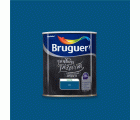 Pintura Pizarra Azul Bruguer 0,750L