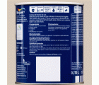 Pintura plástica de interior Alaska Blanco Cálido Alaska Bruguer 0,750L