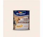 Pintura plástica de interior Egipto Matiz Ocre Bruguer 0,750L
