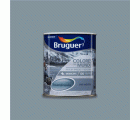 Pintura plástica de interior Escandinavia Gris Natural Bruguer 0,750L