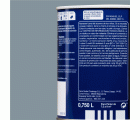 Pintura plástica de interior Escandinavia Gris Natural Bruguer 0,750L