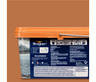 Pintura plástica de interior Escandinavia Naranja Boreal Bruguer 2.5L