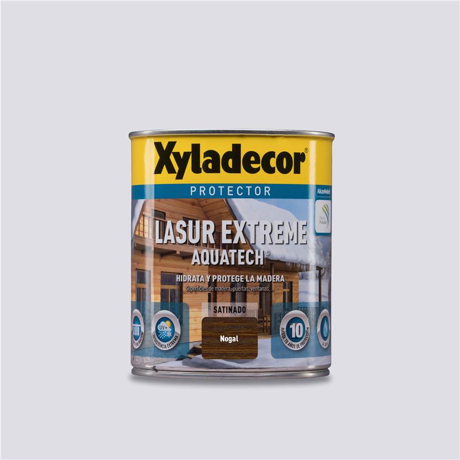 Lasur Exreme Aquatech Nogal 0,750L