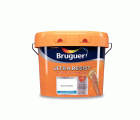 Pintura plástica para paredes y techos Ultra Resist Blanco Absoluto Bruguer 4L