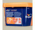 Pintura plástica para paredes y techos Ultra Resist Beige Atemporal Bruguer 4L