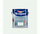 Pintura para azulejos Blanco Harina Bruguer 2,5L