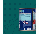 Pintura para azulejos Azul Egeo Bruguer 0,750L