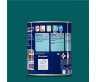 Pintura para azulejos Azul Egeo Bruguer 0,750L
