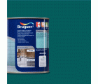 Pintura para azulejos Azul Egeo Bruguer 0,750L