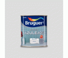 Pintura para azulejos Gris Perla Bruguer 0,750L