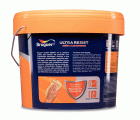 Pintura plástica para paredes y techos Ultra Resist Blanco Lienzo Bruguer 10L