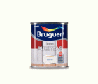Pintura interior Laca para Puertas Blanco Roto Bruguer 0,750L