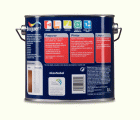 Pintura interior Laca para Puertas Blanco Roto Bruguer 2,5L
