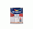 Pintura interior Laca para Puertas Blanco Permanente Bruguer 0,750L