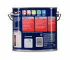 Pintura interior Laca para Puertas Blanco Permanente Bruguer 2,5L