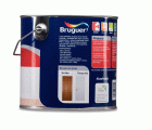 Pintura interior Laca para Puertas Blanco Permanente Bruguer 2,5L