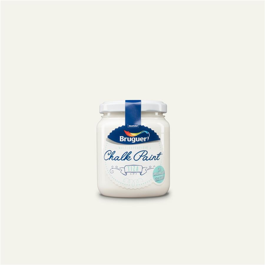 Pintura de interior Chalk Paint Blanco Roto Bruguer 0,175L