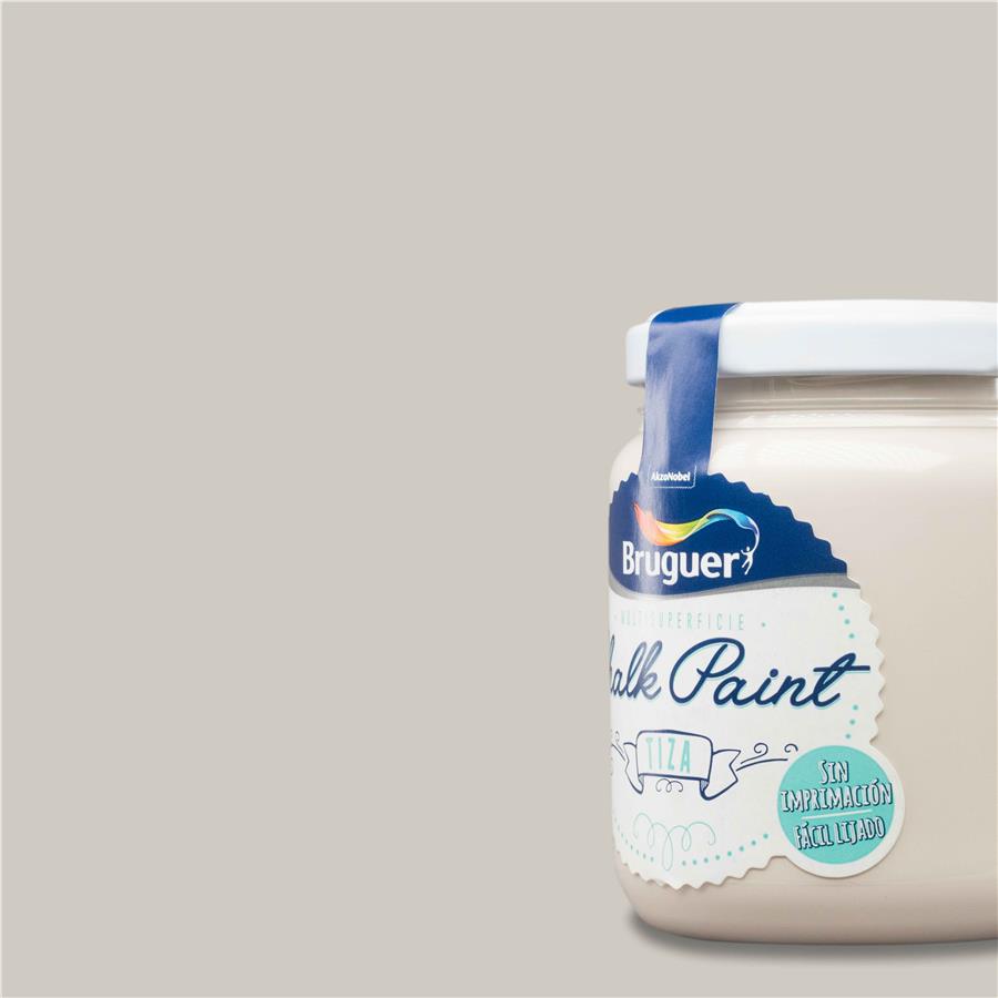 Pintura de interior Chalk Paint Piedra Suave Bruguer 0,175L