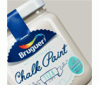 Pintura de interior Chalk Paint Piedra Suave Bruguer 0,175L