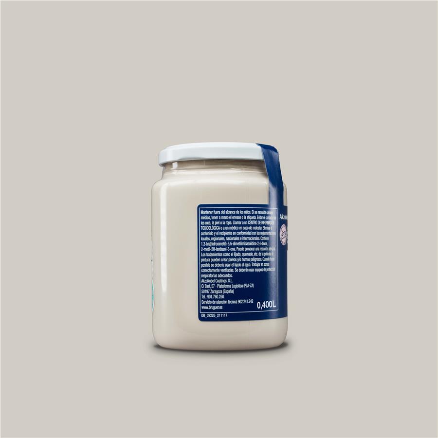 Pintura de interior Chalk Paint Piedra Suave Bruguer 0,400L