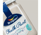 Pintura de interior Chalk Paint Piedra Suave Bruguer 0,400L