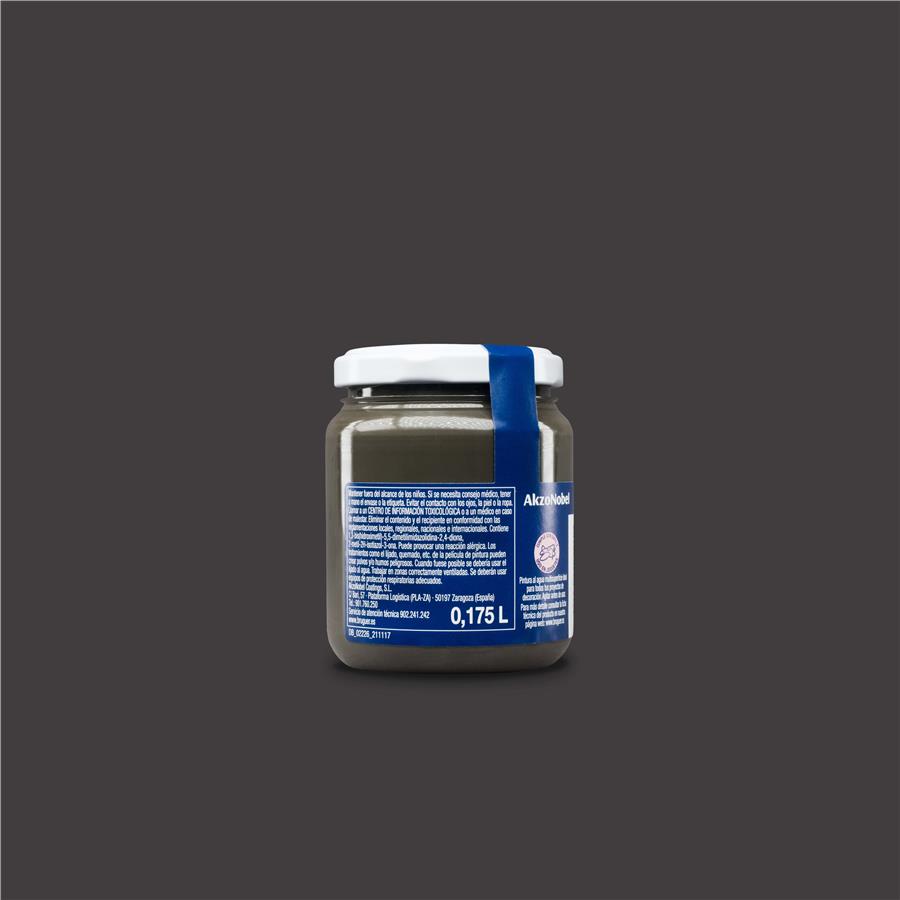 Pintura de interior Chalk Paint Casi Negro Bruguer 0,175L