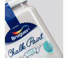 Pintura de interior Chalk Paint Gris Niebla Bruguer 0,400L