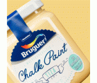 Pintura de interior Chalk Paint Mostaza Bruguer 0,175L