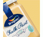 Pintura de interior Chalk Paint Mostaza Bruguer 0,400L