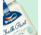 Pintura de interior Chalk Paint Mint Bruguer 0,175L