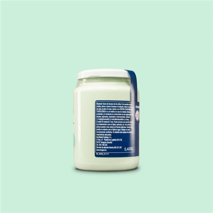 Pintura de interior Chalk Paint Mint Bruguer 0,400L