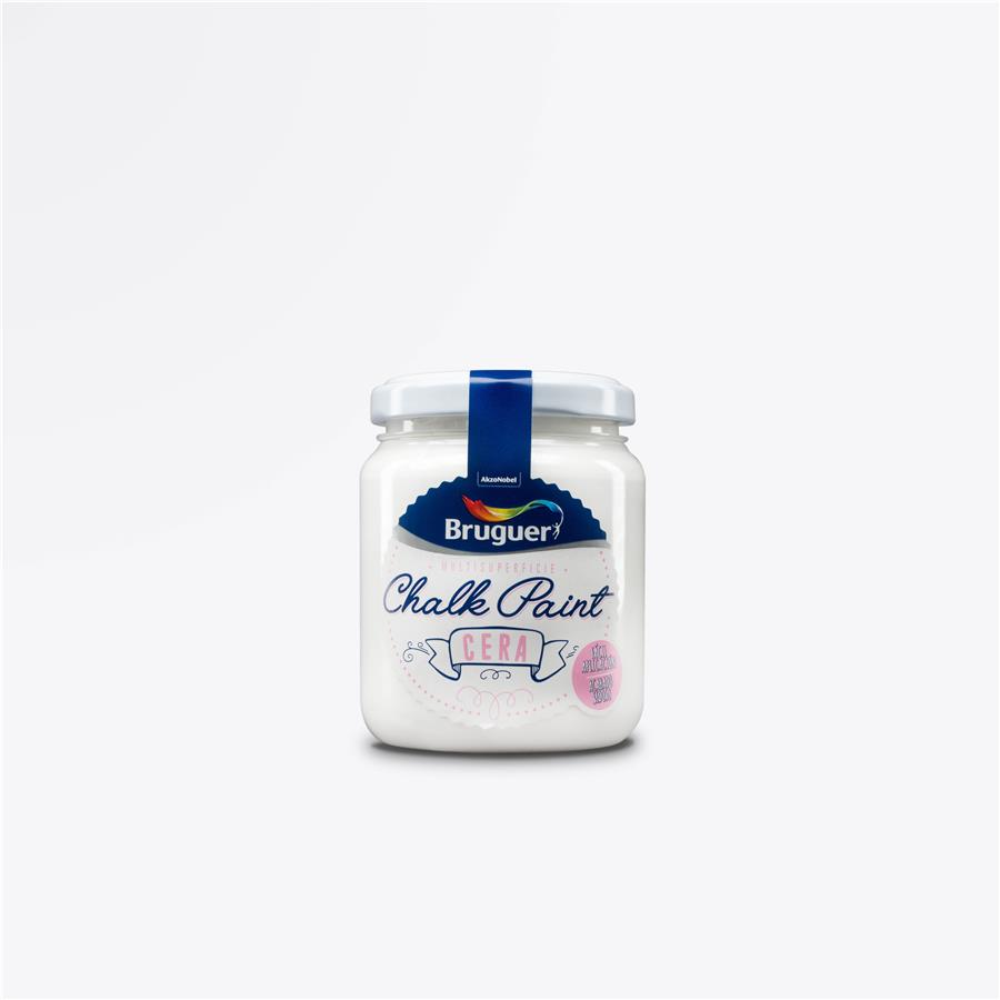 Pintura de interior Chalk Paint Cera Bruguer 0,175L