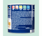 Esmalte Acryllic Multisuperficies Satinado Mint 0,250L