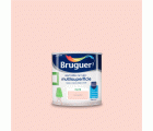 Esmalte Acryllic Multisuperficie Mate Rosa Pastel 0,250L