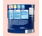 Esmalte Acryllic Multisuperficie Mate Rosa Pastel 0,250L