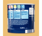 Esmalte Acryllic Multisuperficie Mate Mostaza 0,250L