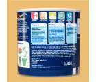 Esmalte Acryllic Multisuperficie Mate Mostaza 0,250L